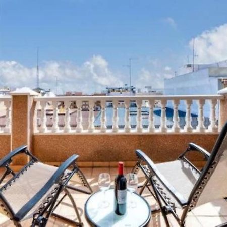 דירות טורבייחה Penthouse Ramon G-Playa Del Cura מראה חיצוני תמונה