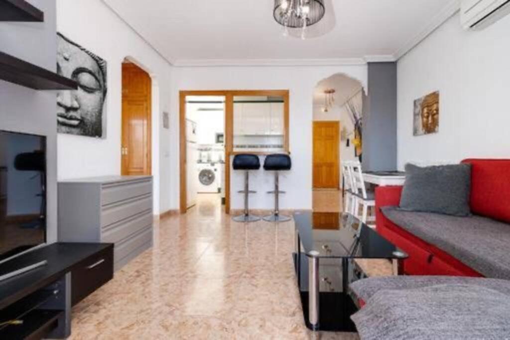 דירות טורבייחה Penthouse Ramon G-Playa Del Cura מראה חיצוני תמונה