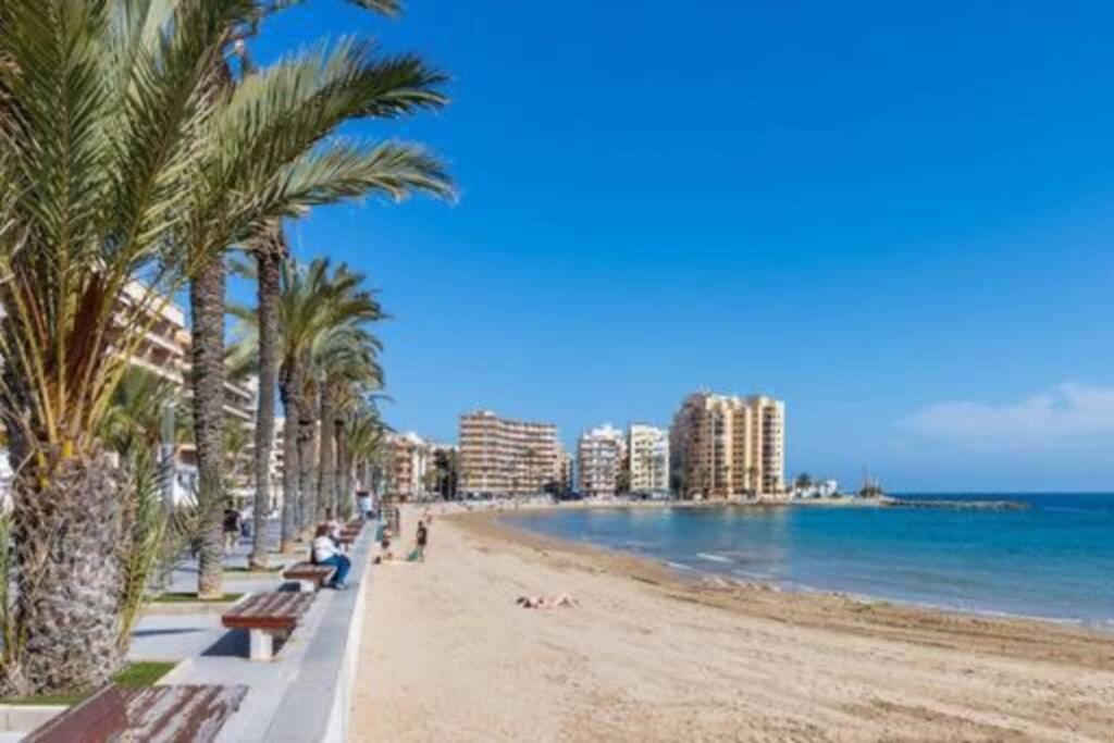 דירות טורבייחה Penthouse Ramon G-Playa Del Cura מראה חיצוני תמונה