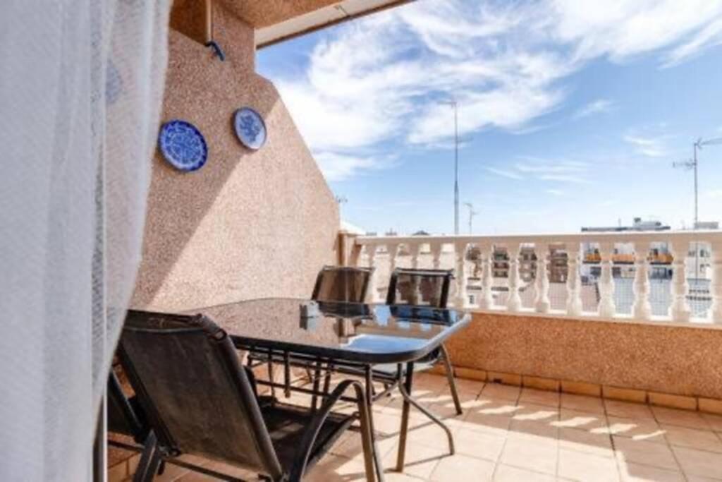 דירות טורבייחה Penthouse Ramon G-Playa Del Cura מראה חיצוני תמונה
