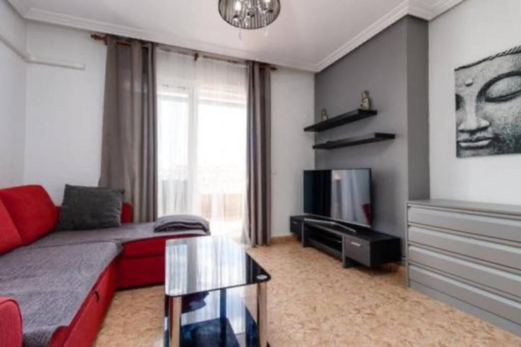 דירות טורבייחה Penthouse Ramon G-Playa Del Cura מראה חיצוני תמונה