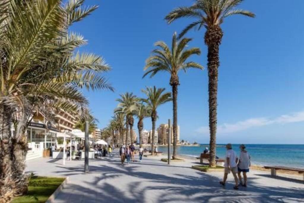 דירות טורבייחה Penthouse Ramon G-Playa Del Cura מראה חיצוני תמונה