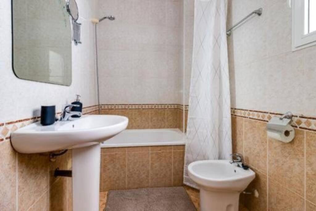 דירות טורבייחה Penthouse Ramon G-Playa Del Cura מראה חיצוני תמונה