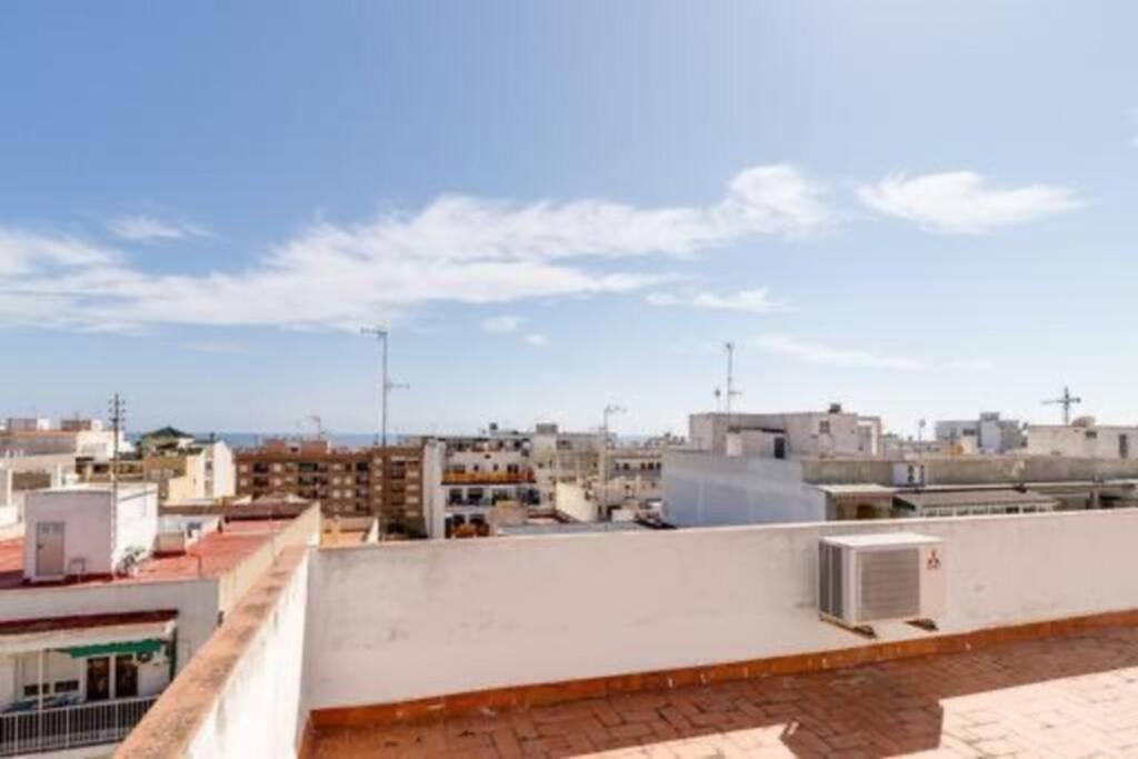 דירות טורבייחה Penthouse Ramon G-Playa Del Cura מראה חיצוני תמונה