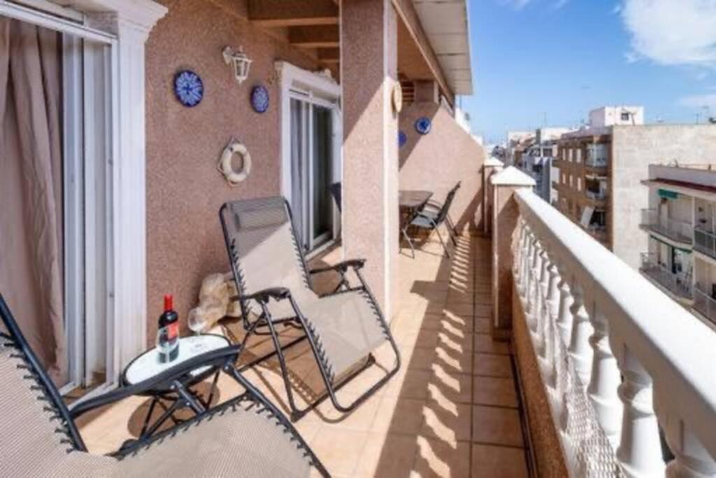 דירות טורבייחה Penthouse Ramon G-Playa Del Cura מראה חיצוני תמונה
