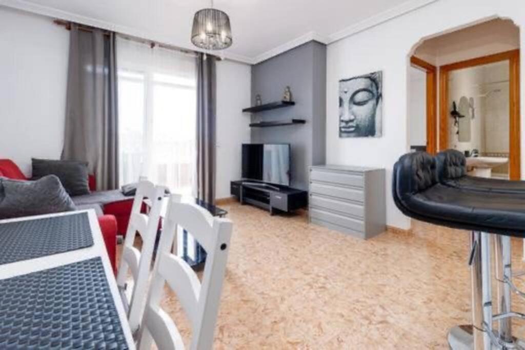 דירות טורבייחה Penthouse Ramon G-Playa Del Cura מראה חיצוני תמונה