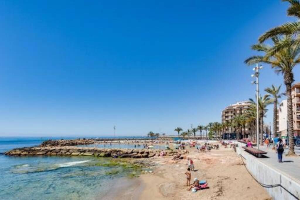 דירות טורבייחה Penthouse Ramon G-Playa Del Cura מראה חיצוני תמונה