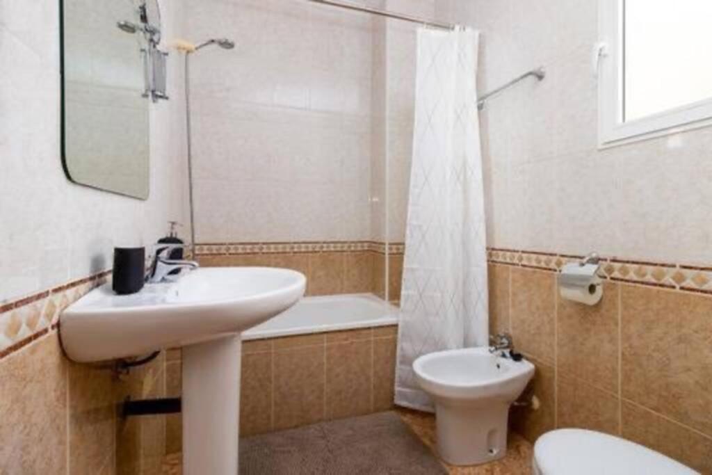 דירות טורבייחה Penthouse Ramon G-Playa Del Cura מראה חיצוני תמונה