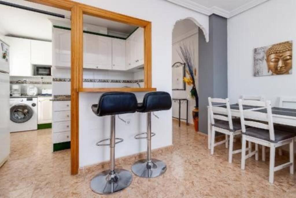דירות טורבייחה Penthouse Ramon G-Playa Del Cura מראה חיצוני תמונה
