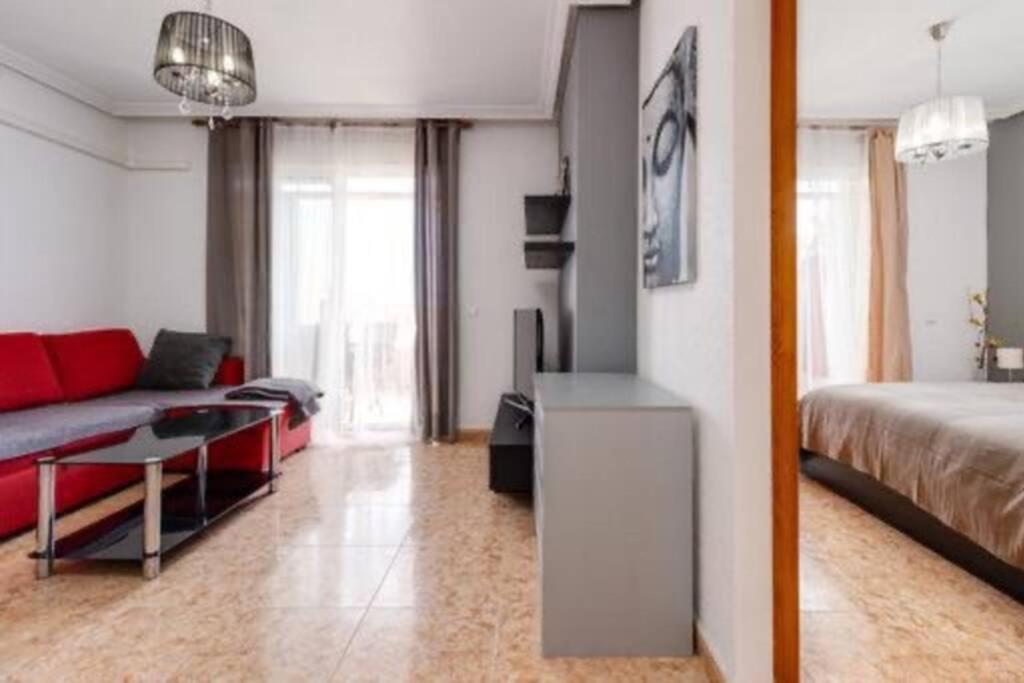 דירות טורבייחה Penthouse Ramon G-Playa Del Cura מראה חיצוני תמונה