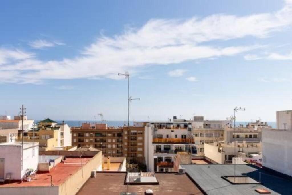 דירות טורבייחה Penthouse Ramon G-Playa Del Cura מראה חיצוני תמונה