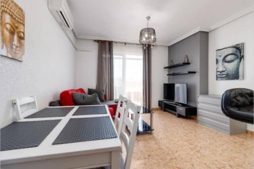 דירות טורבייחה Penthouse Ramon G-Playa Del Cura מראה חיצוני תמונה