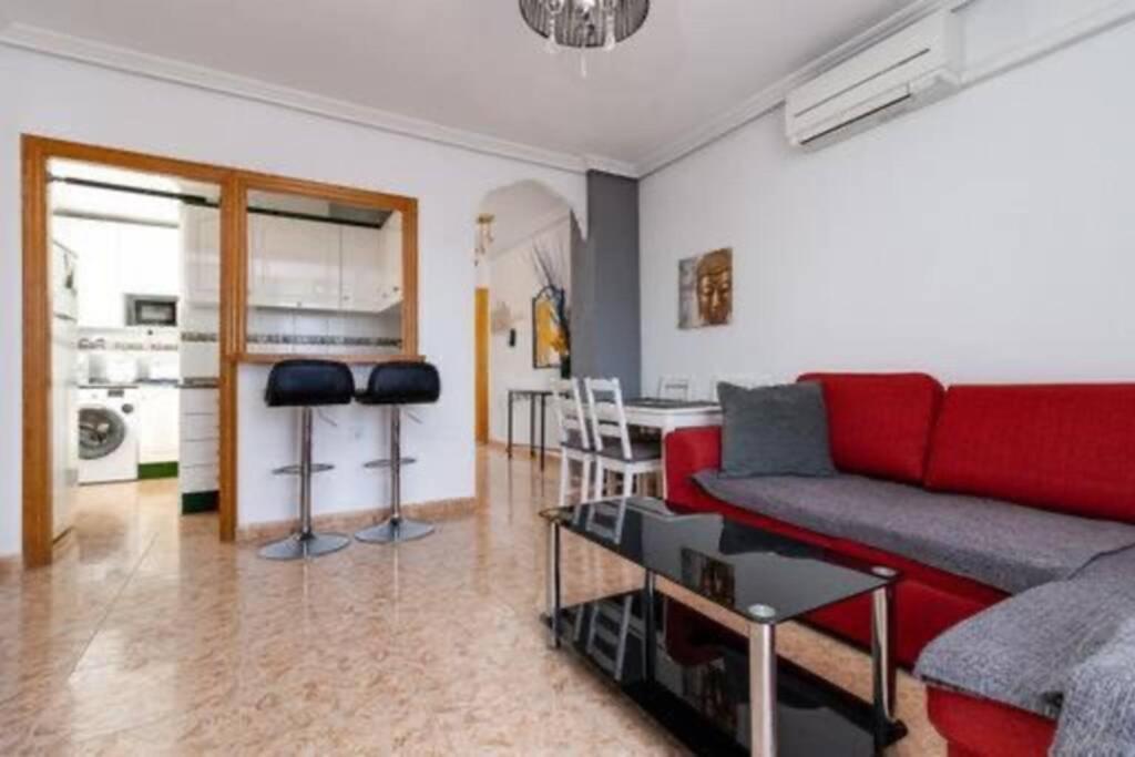 דירות טורבייחה Penthouse Ramon G-Playa Del Cura מראה חיצוני תמונה